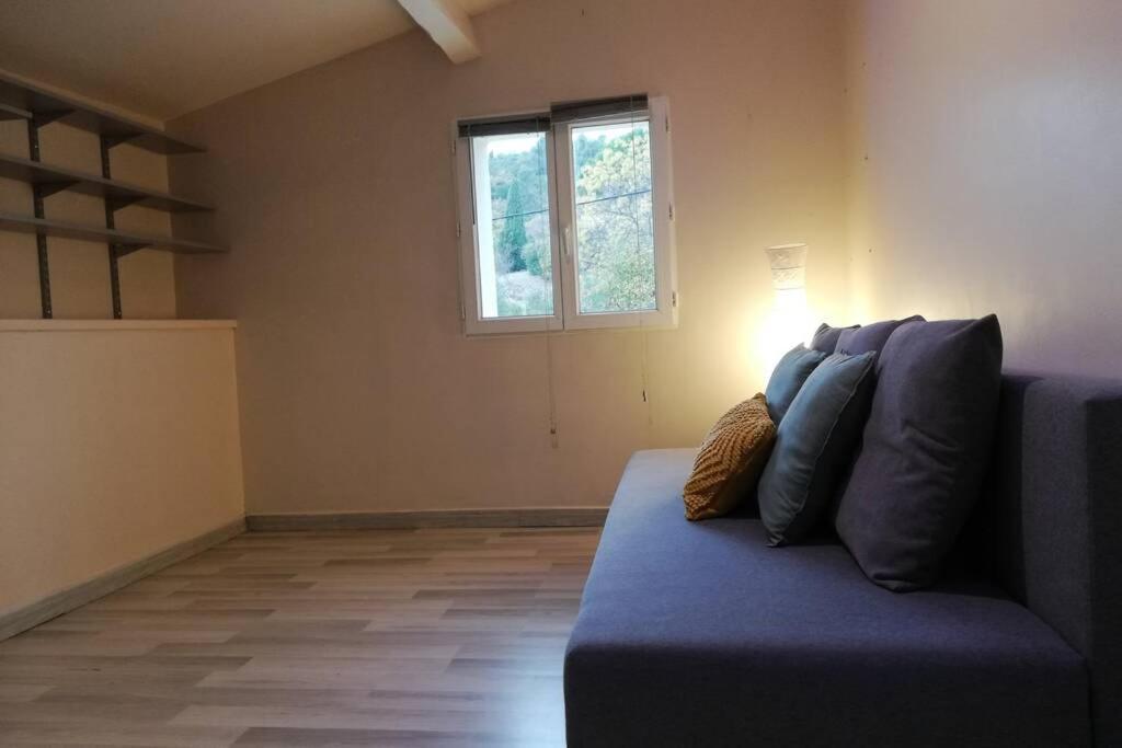 Maison De Village De Caractere Nebian Экстерьер фото